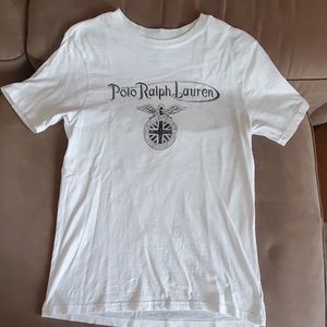 Boys Ralph Lauren tee shirt